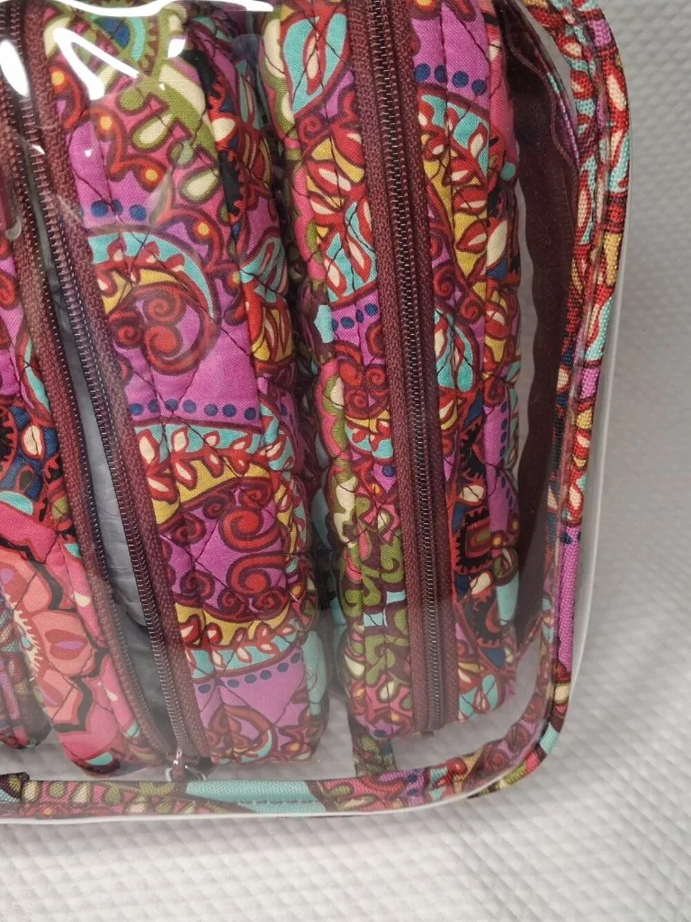 Vera Bradley this authentic